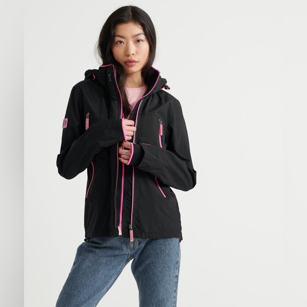 Superdry Women's Windcheater Jacket